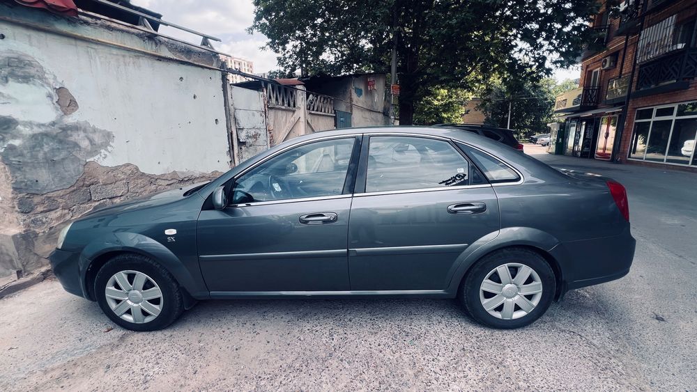 Lacetti 1.8 2013