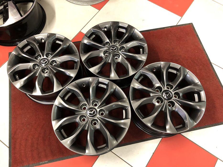 16ц Mazda 3/CX3/6 /Kia/Hyundia/Suzuki/Dacia Dustar Нови Оригинални.