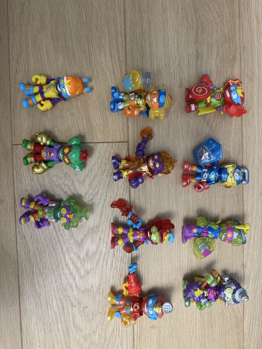 Kazoom Kids superzings superthings