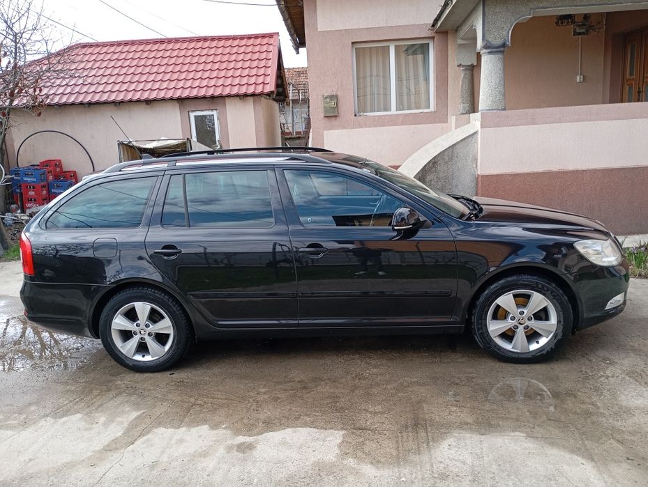 Skoda Octavia 2011 impecabila