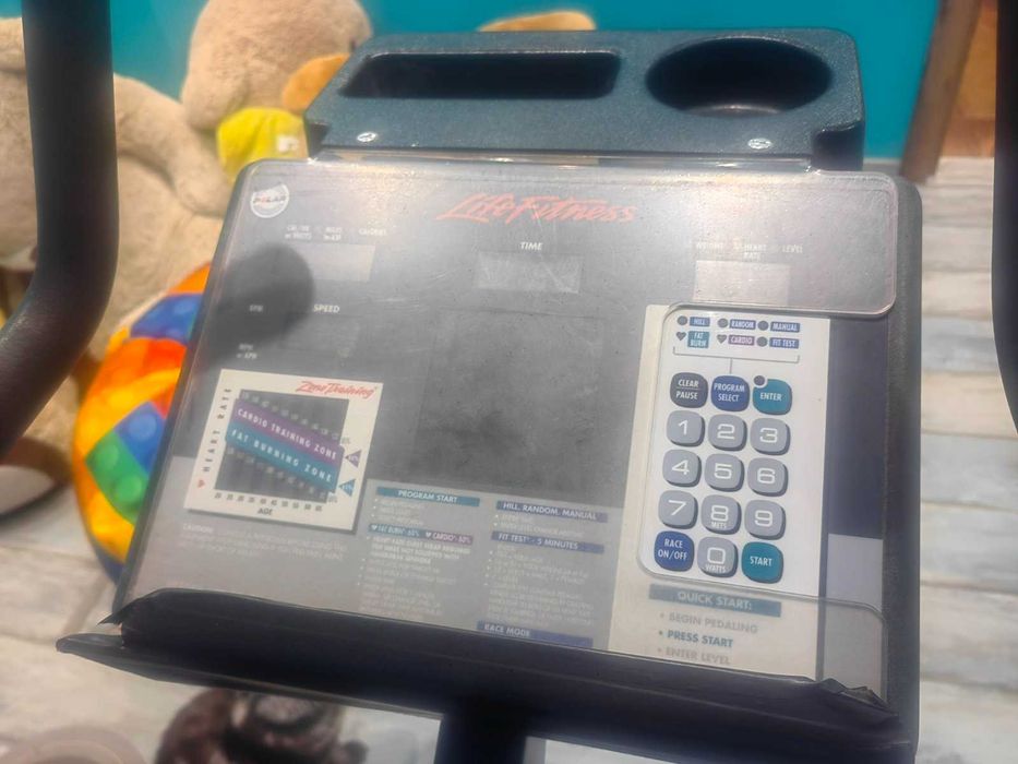 ВЕЛОЕРГОМЕТЪР колело за тренировка