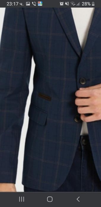 LC Waikiki-мъжко НОВО сако-размер L