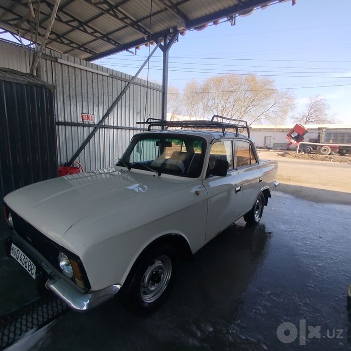 Москвич 412 сотилади 1990й