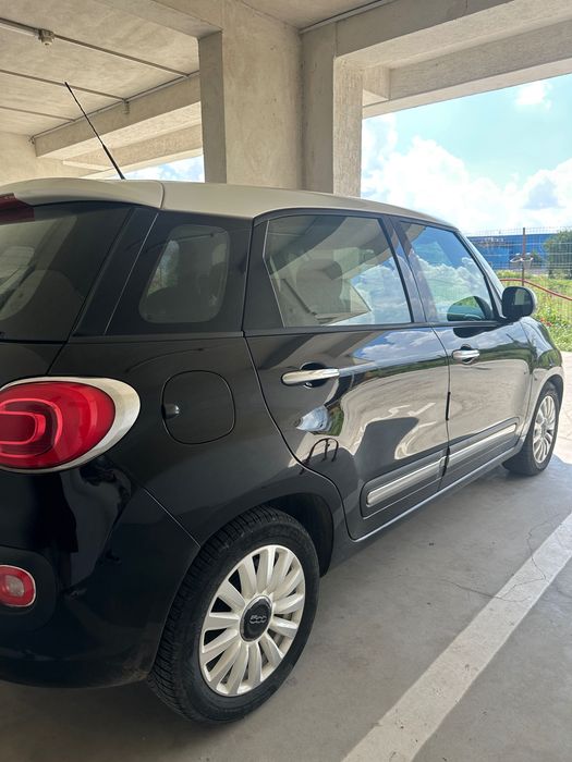 FIAT 500L 2016 — imagine 4