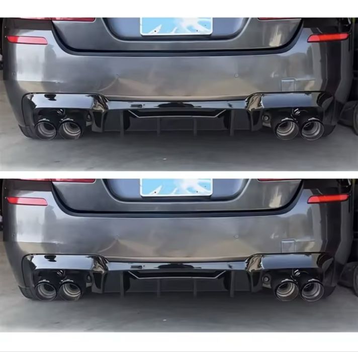 Difuzor Evacuare Tobe BMW F10 F11 Competition M pack