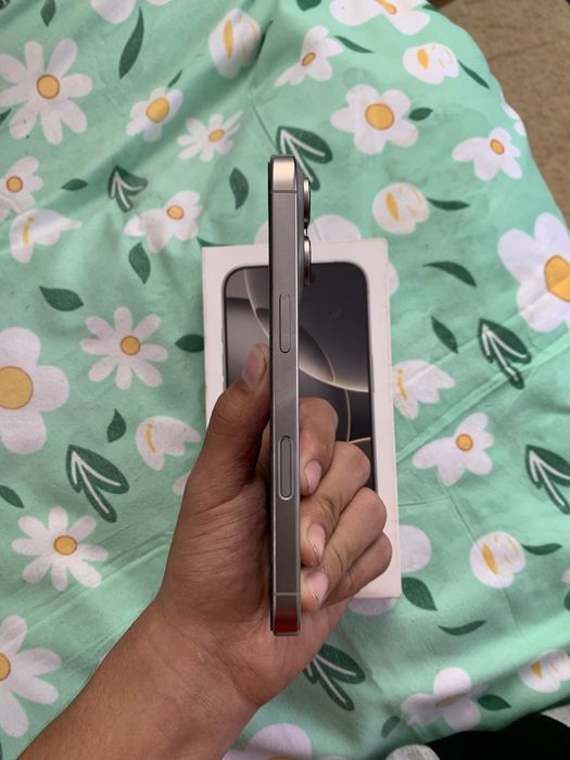 Iphone 16-pro 128gb