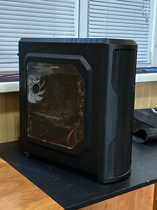 Компьютер GTX 1050Ti, i5 4590, 16gb DDR4