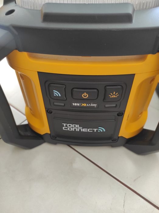 Lampa de lucru Dewalt DCL 074