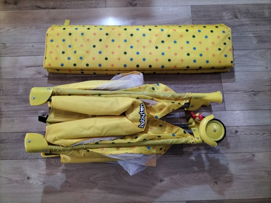 Манеж  детский Babyton