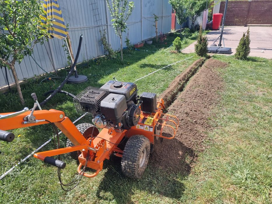 Aparat  santuri irigatii