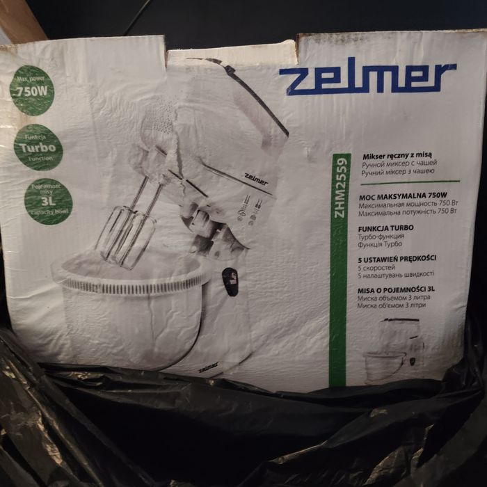 миксер zelmer 2559