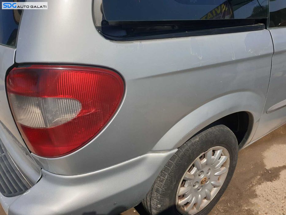 Aripa Dreapta Spate Caroserie Chrysler Voyager IV 2001 - 2008 [K0001]