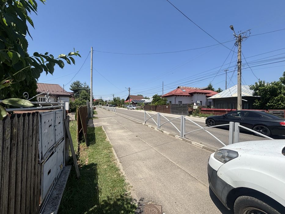 Teren in orasul Baicoi