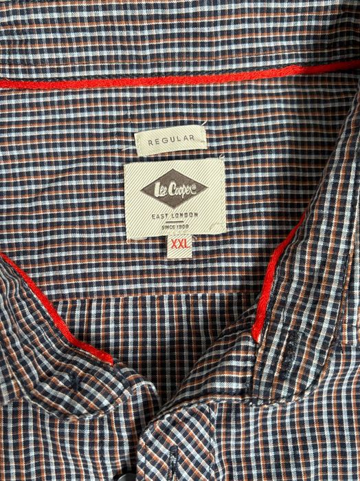 Cămașă bărbați Lee cooper