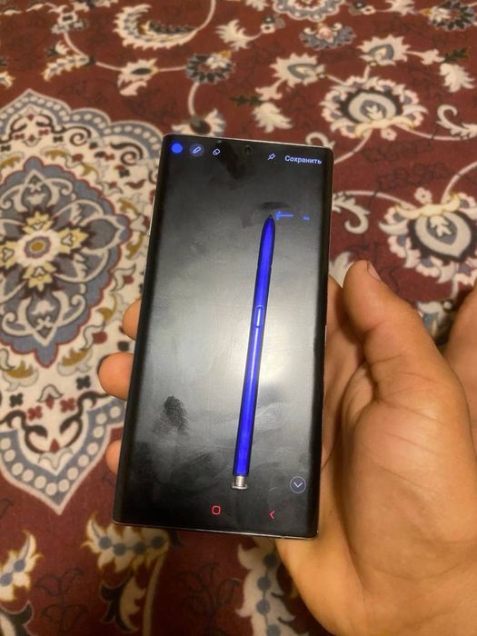 Not 10+ holati ideal 512 gb xotira xamma yog’i ishlaydi