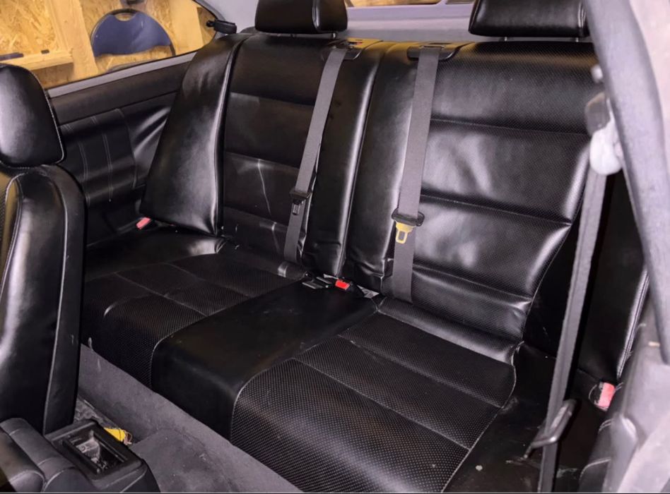 scaune si banchete E36