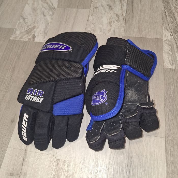 Mănuși pentru hochei Bauer mărimea L