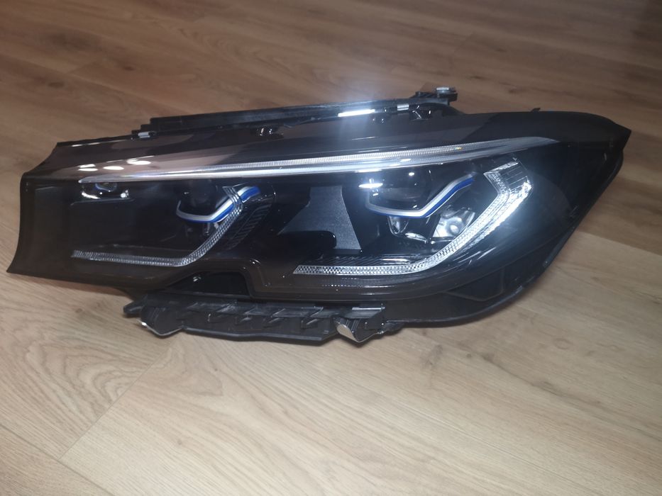 Far bmw g20 Laser full led adaptive stanga