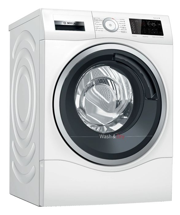 Garantie: Masina de spalat cu uscător model Bosch wdu8h541eu