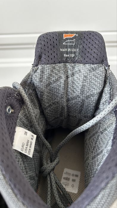 Трекинговые ботинки Zamberlan