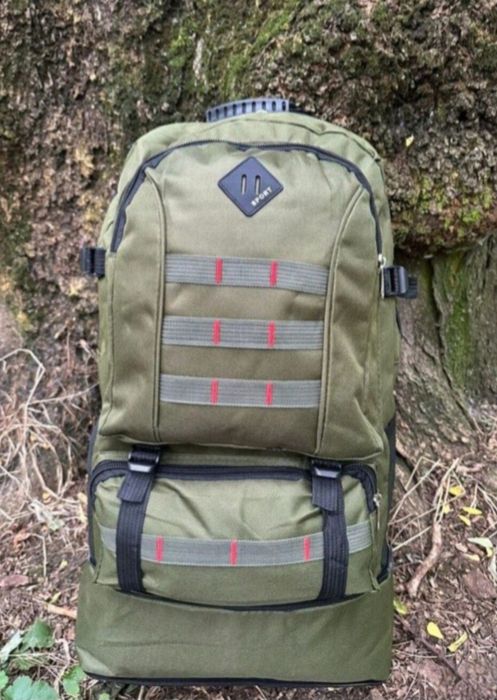 Большой вместительный рюкзак