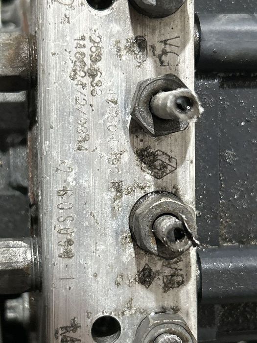 Pompa abs Renault Captur 2013 - 2017 (1212) Benzina 476605492K