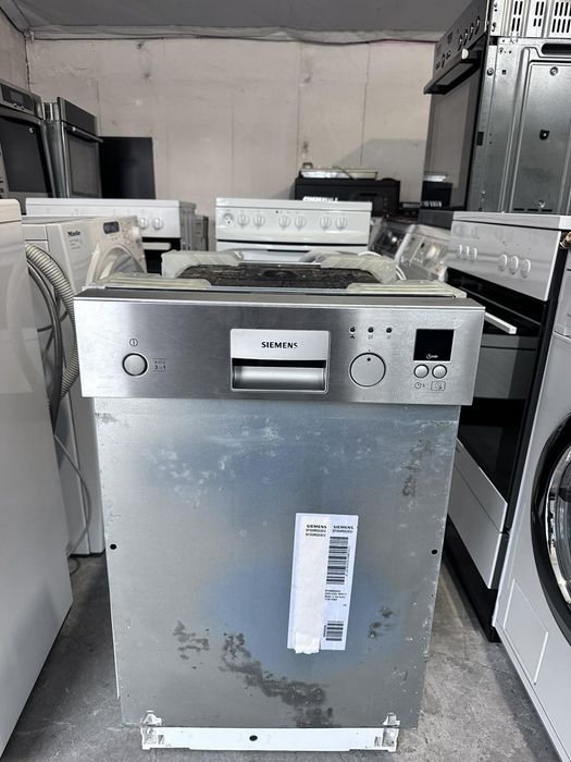 Съдомиялна +гаранция. Тясна малка 45см за вграждане. Доставка за София