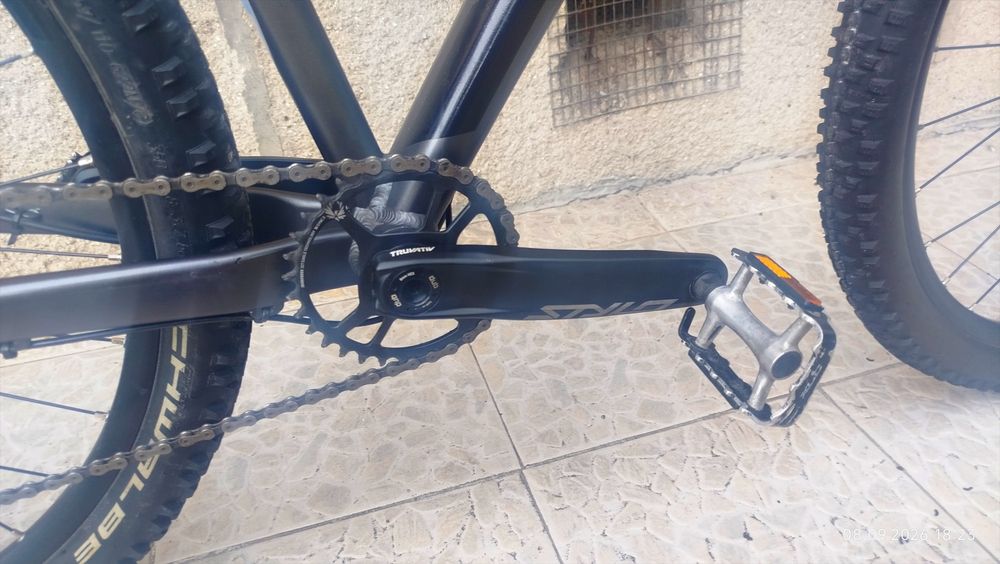Cube 29r 1x12 viteze rockshox