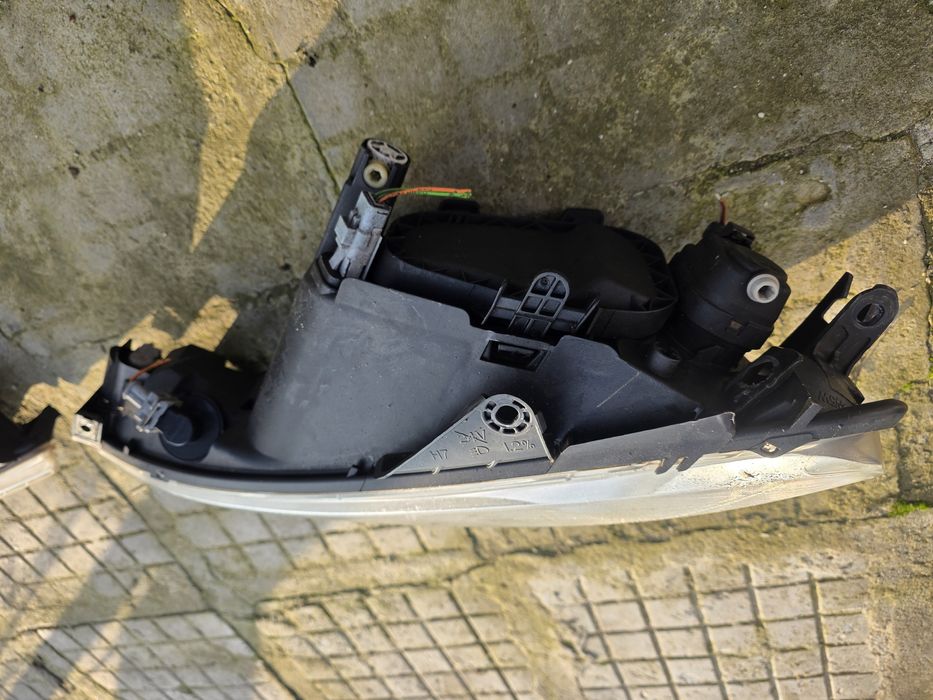 Peugeot 206 части