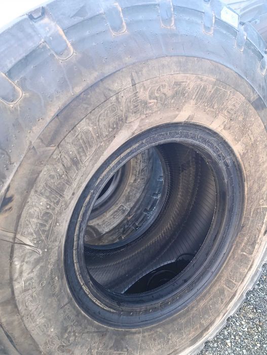 Anvelope 23.5r25 Bridgestone Industriale pt Vola
