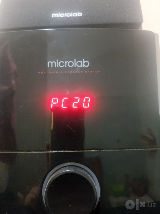 Буфер Microlab. Продам