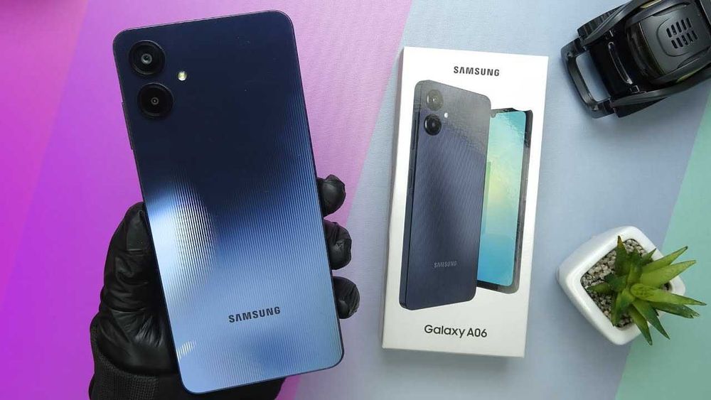 Samsung Galaxy A06 4 ГБ/64