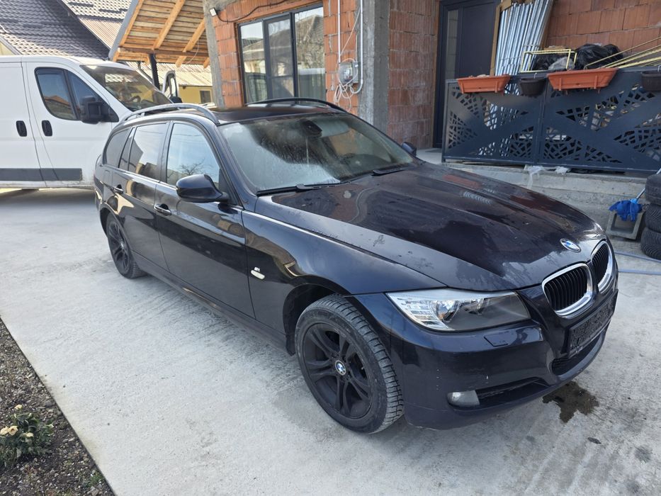 Vand E91 fara motor
