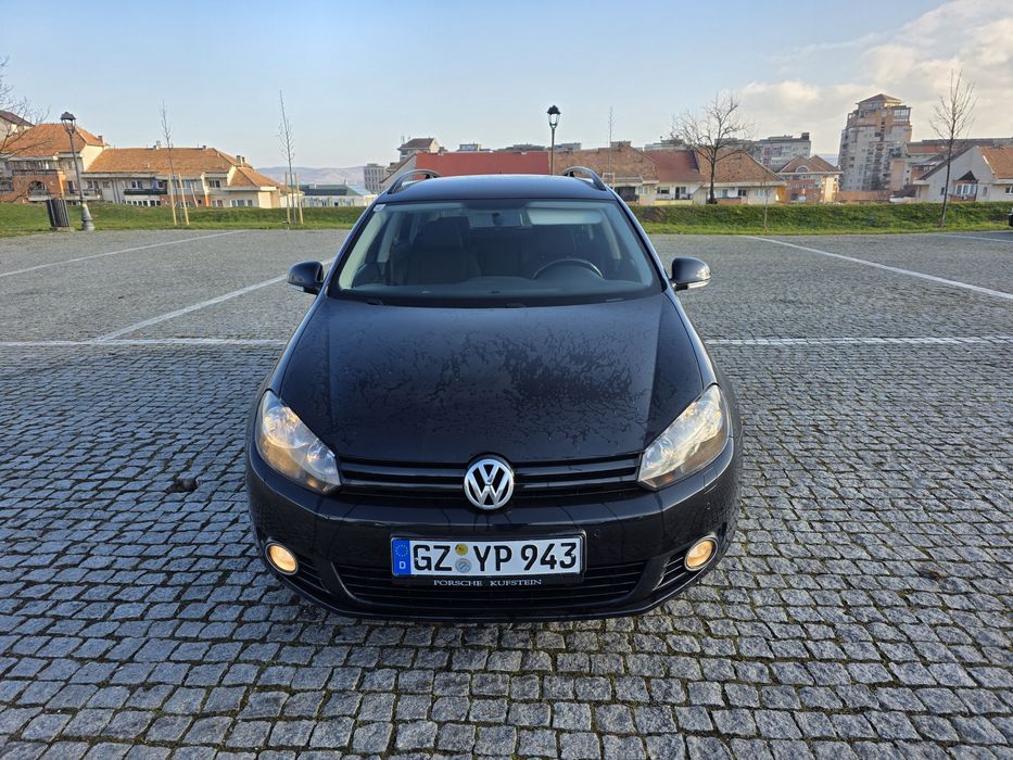 Volkswagen Golf 6 1.6 TDI