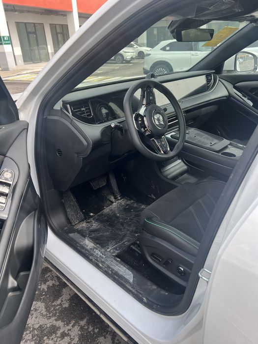 voyah free 318 appolateche