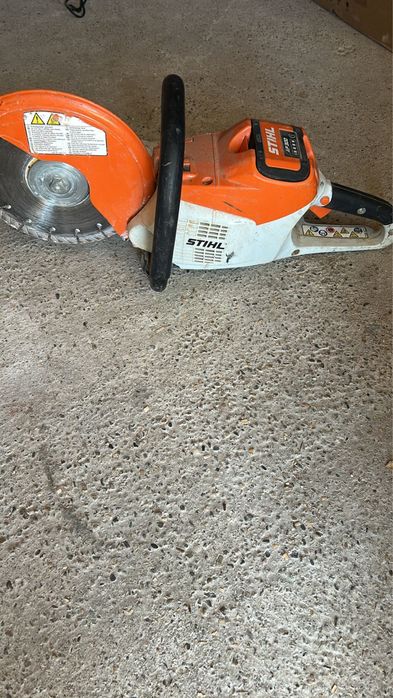 Taietor beton STIHL TSA 230