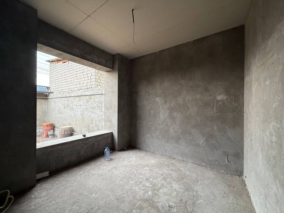 Кибрай водоканал! Продается дом коробка 2 сотки