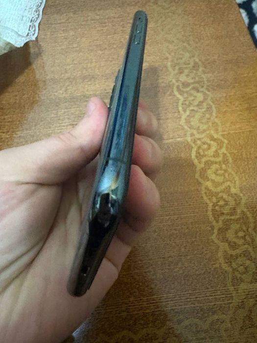 iPhone 11 Pro green KH/A