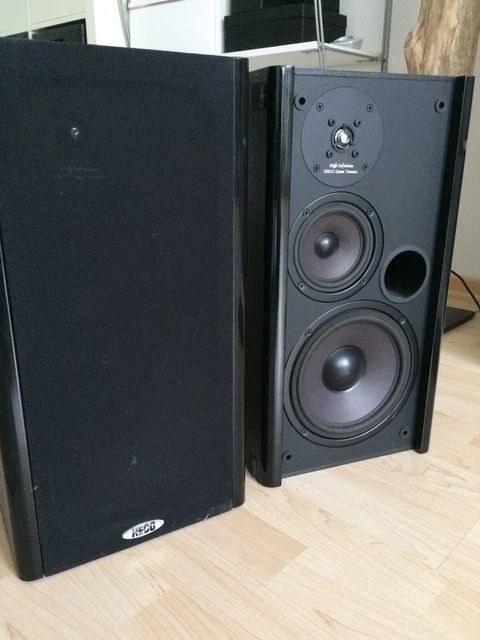 Boxe germane  Heco Cantaro 2