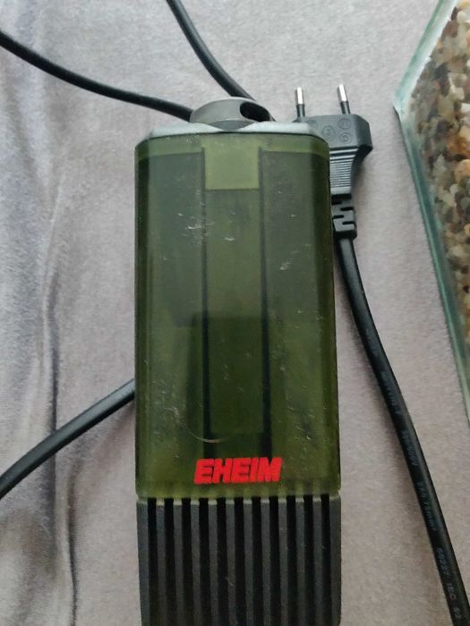 Acvariu 12 l,incalzitor Tetra 25W,filtru Eheim