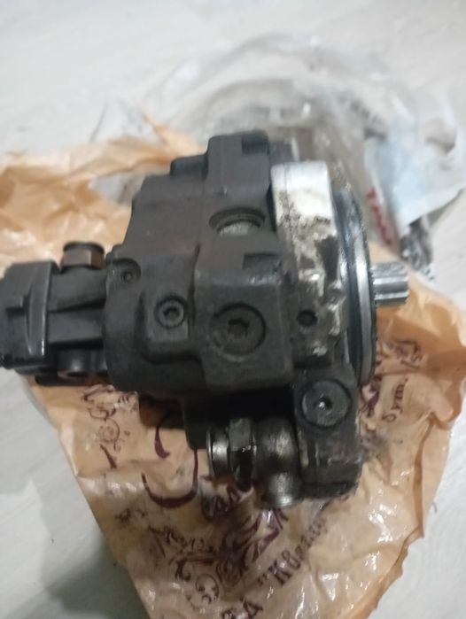 Продам рабочий насос тнвд