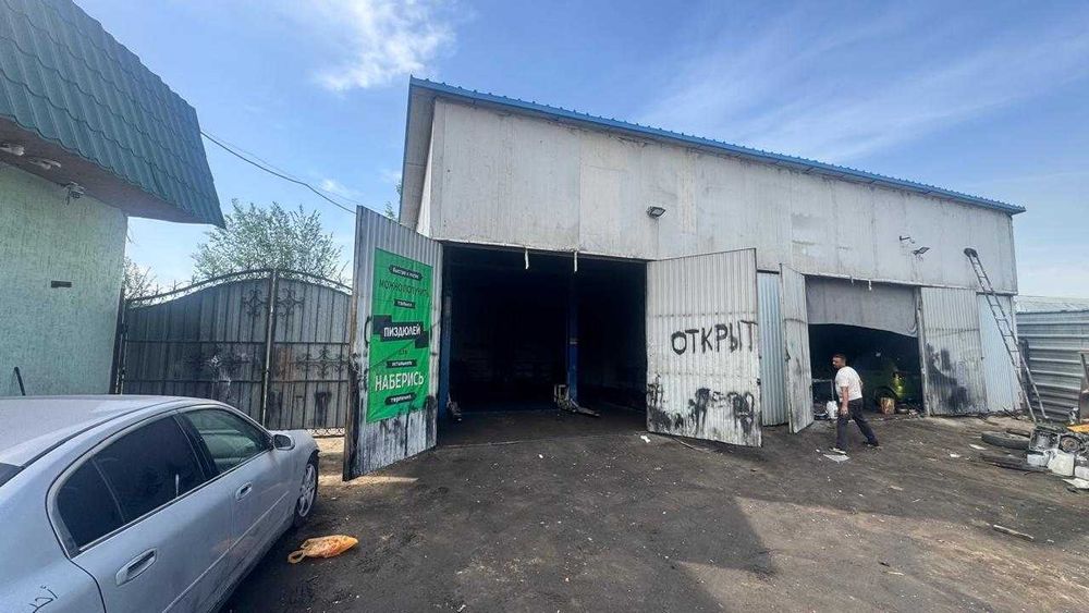 сдам в аренду сто