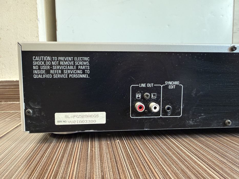 Technics SL-PH520A
