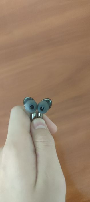 Наушники проводные
