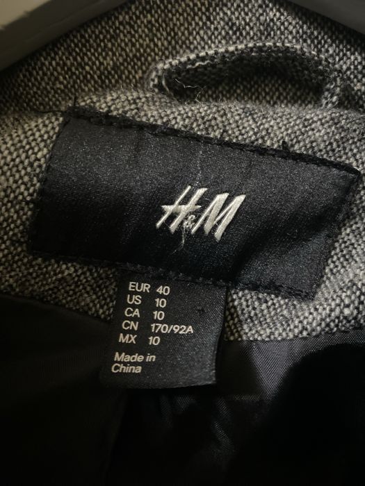 Дамско зимно яке от H&M