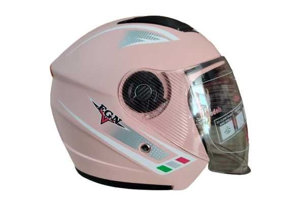 Дамска Каска за Мотор/Скутер -621