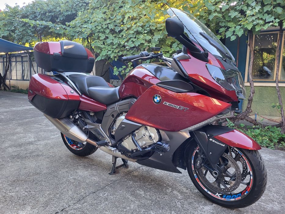 BMW K1600GT În stare f.buna