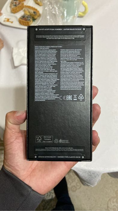 Samsung z flip 6