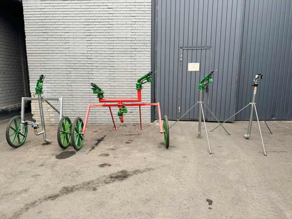 Форсунки сплинкеры для полива