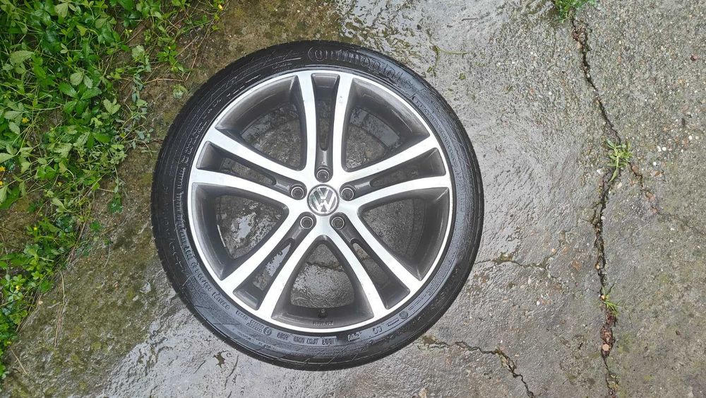 Set roti originale VW TIGUAN